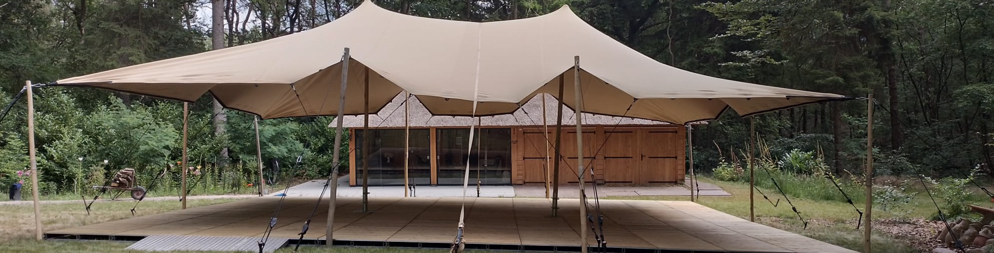 Stretch Tent Drenthe