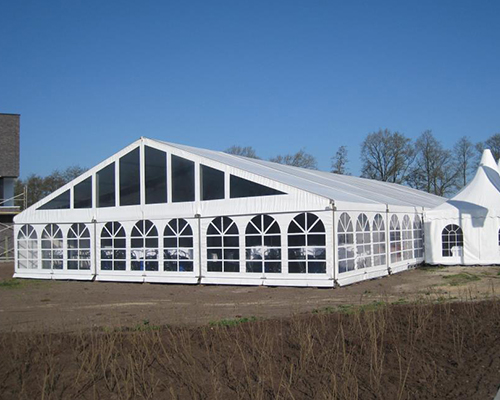 ALU Tent - 15 meter